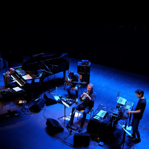 band R:ED Nils Petter Molvær electro jazz Ticino